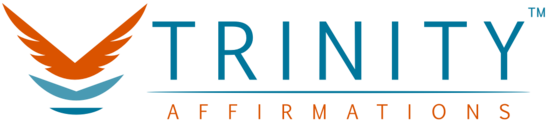 Trinity Affirmations logo